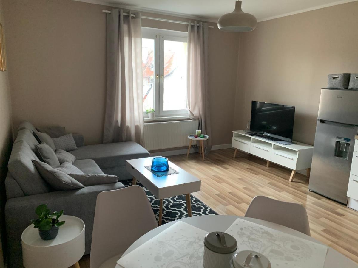 Apartament „Ogrodowa” 볼레스와비에츠 외부 사진