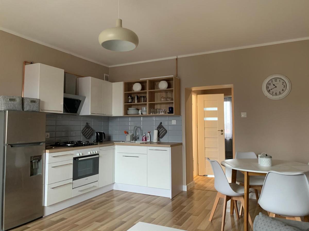 Apartament „Ogrodowa” 볼레스와비에츠 외부 사진