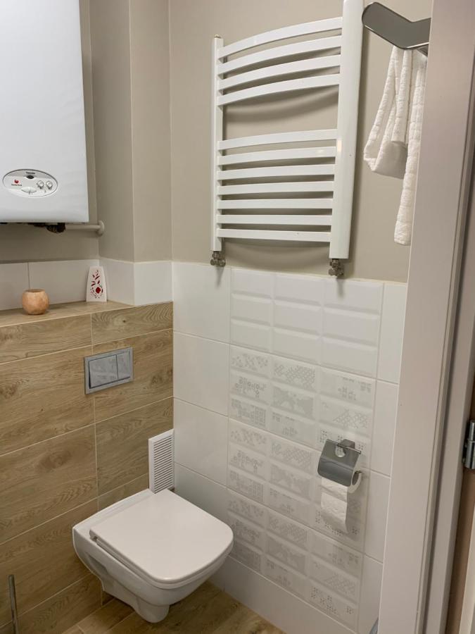 Apartament „Ogrodowa” 볼레스와비에츠 외부 사진
